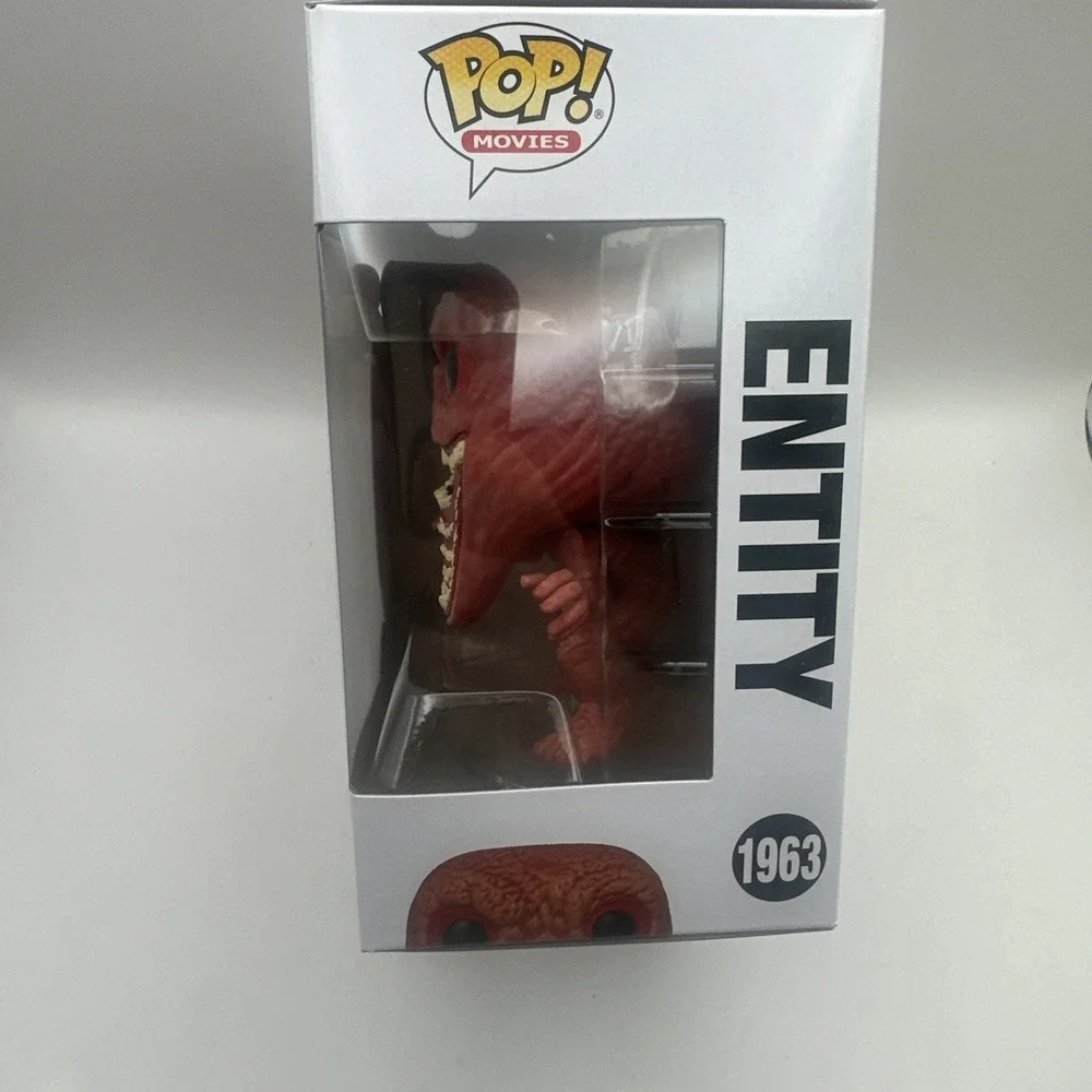 NEW Funko Pop! Horror: Smile - Entity #1963 Scary Pop Horror Fan‎